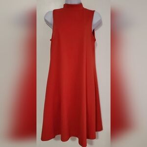 The Limited High Neck Dress